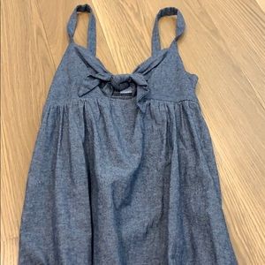 Urban Outfitters Denim Dress